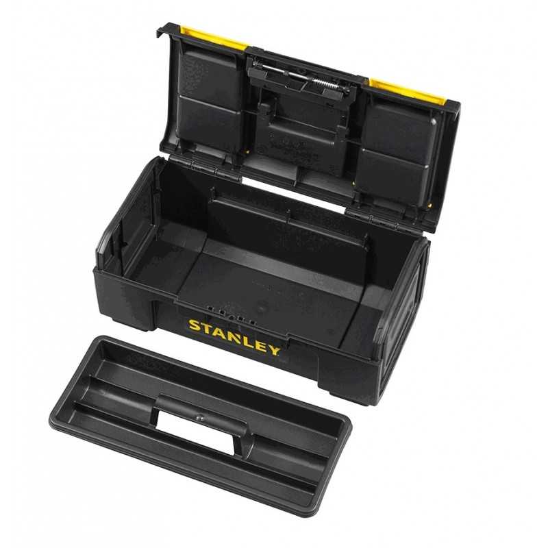 Stanley 1-79-217 Cutie de depozitare unelte, 19", 486x266x236cm
