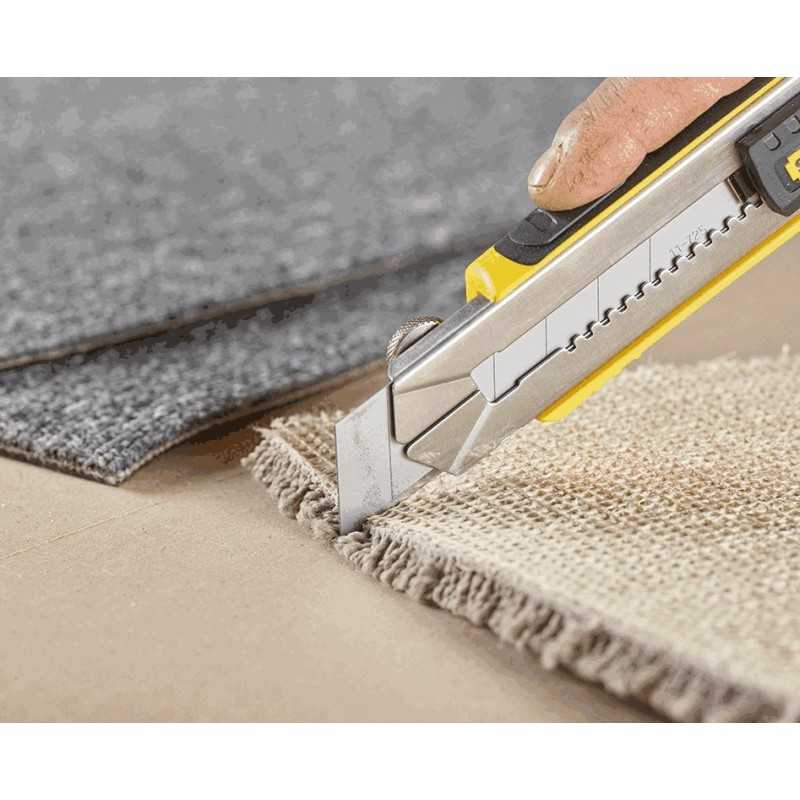 Stanley 2-11-725 Set 10 Lame segmentate Fatmax, 25mm