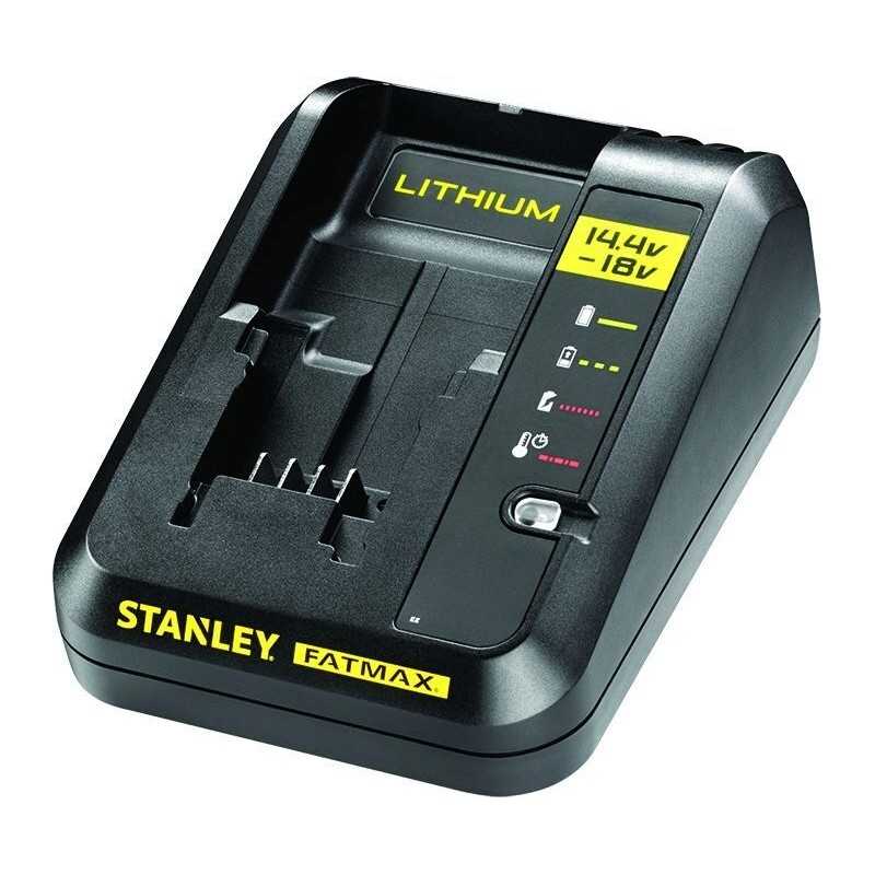Stanley Fatmax FMC692L-QW Statie incarcare acumulatori 18V, 2Ah