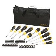 Stanley STHT0-70887 Set de insurubat 48 piese + geanta