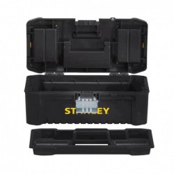 Stanley STST1-75521 Cutie esentiala cu inchidere metalica 19", 482x254x250mm