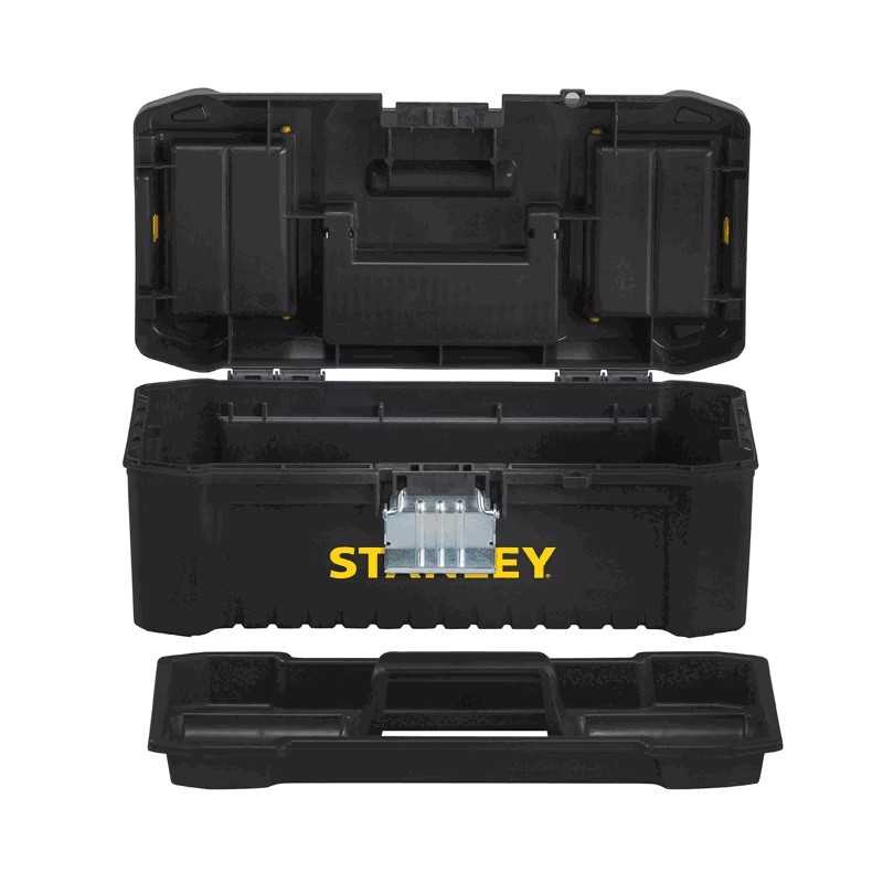 Stanley STST1-75521 Cutie esentiala cu inchidere metalica 19", 482x254x250mm