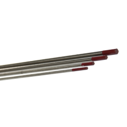 ProWELD WT20 Electrozi tungsten rosu, 2.0x175mm, 10buc