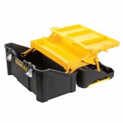 Stanley STST83397-1 Cutie de depozitare Cantilever 19", 22kg, 24L, 490x285x255mm