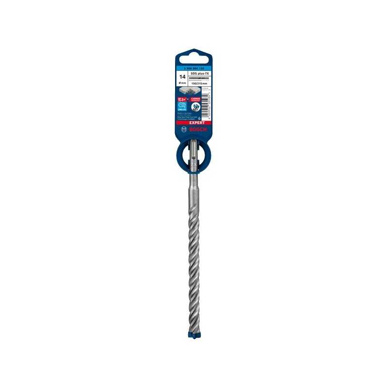 Bosch Burghiu Expert SDS Plus-7X, 14x150x215mm