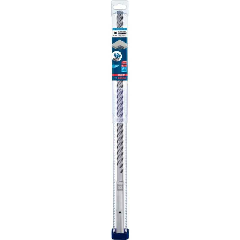 Bosch Burghiu Expert SDS Max-8X, 18x400x540mm