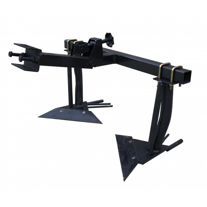 ProGARDEN PRO-PCM plug mare pentru recoltat cartofi pentru minitractor Campo T