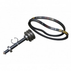 ProGARDEN Utilaj de recoltat cartofi pentru minitractor Campo T