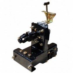 ProGARDEN Cupla montaj freza tractata si tocator vegetatie pentru Campo T