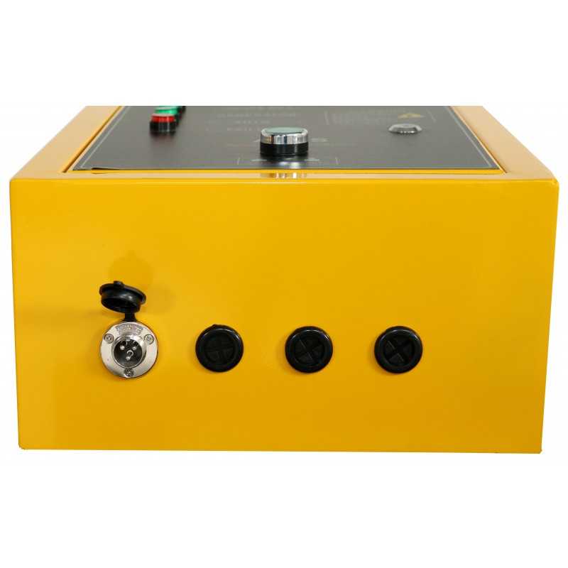 Stager FDATS230 automatizare pentru generatoare monofazate seria FD, 4poli, 34A, 15Vcc