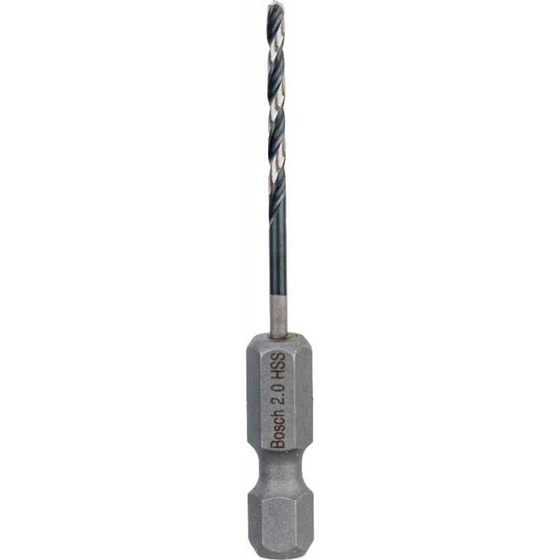 Bosch Burghiu HSS Impact Control, 2x24mm