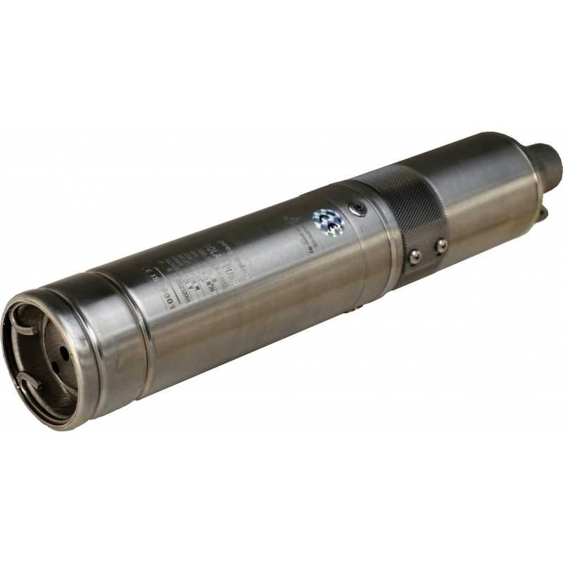 Progarden 3TSS0.76-55-24/120 Pompa submersibila 3/4", solar, 120W/24V, MPPT, PFV 2x80W, 55m, 0.76mch, apa curata