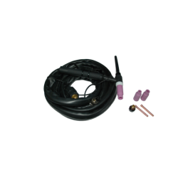 ProWELD WP17 torta TIG pentru CT 416/CT 518, 4m, MIC352, 5pini, Ar