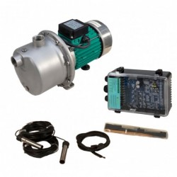 Progarden TSSGJ3.2-35-48/500 Pompa de suprafata 1", solar, 500W/48V, MPPT, fara PFV, 35m, 3.2mch, inox, apa curata