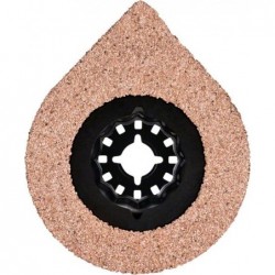 Bosch AVZ70RT4 Panza Expert Grout Abrasive 70 mm, R40 Starlock