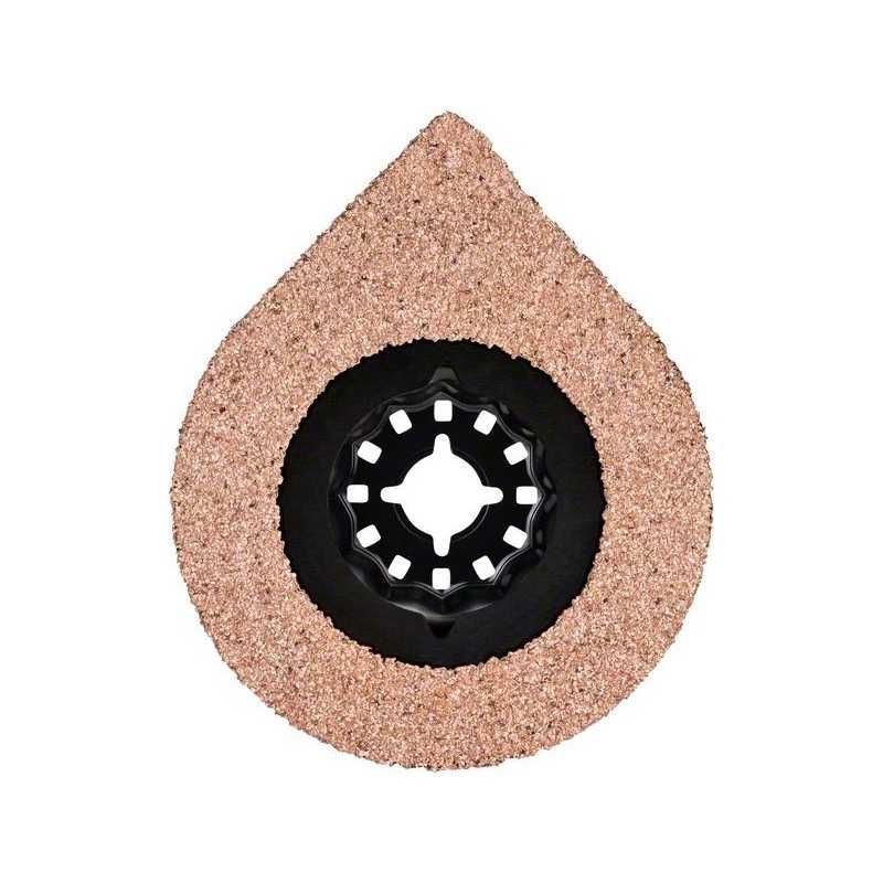 Bosch AVZ70RT4 Panza Expert Grout Abrasive 70 mm, R40 Starlock