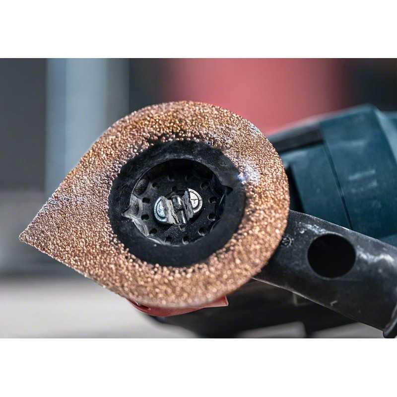 Bosch AVZ70RT4 Panza Expert Grout Abrasive 70 mm, R40 Starlock