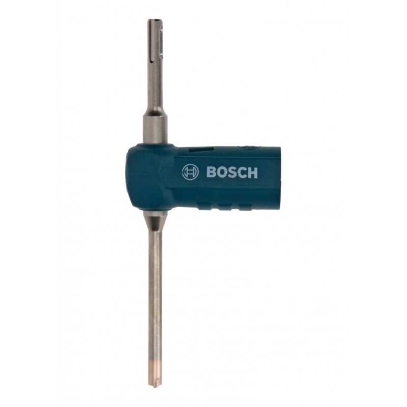 Bosch Burghiu cu aspirare SpeedClean SDS-Plus 9, 10x100x230mm