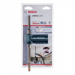 Bosch Burghiu cu aspirare SpeedClean SDS-Plus 9, 10x100x230mm