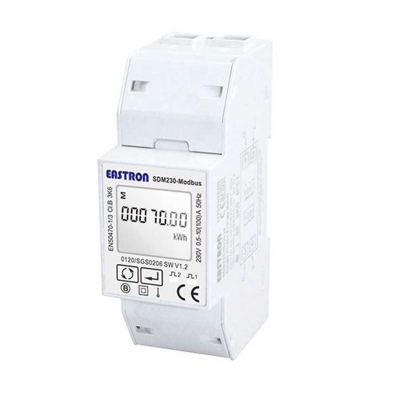 Growatt contor monofazat SPM-E