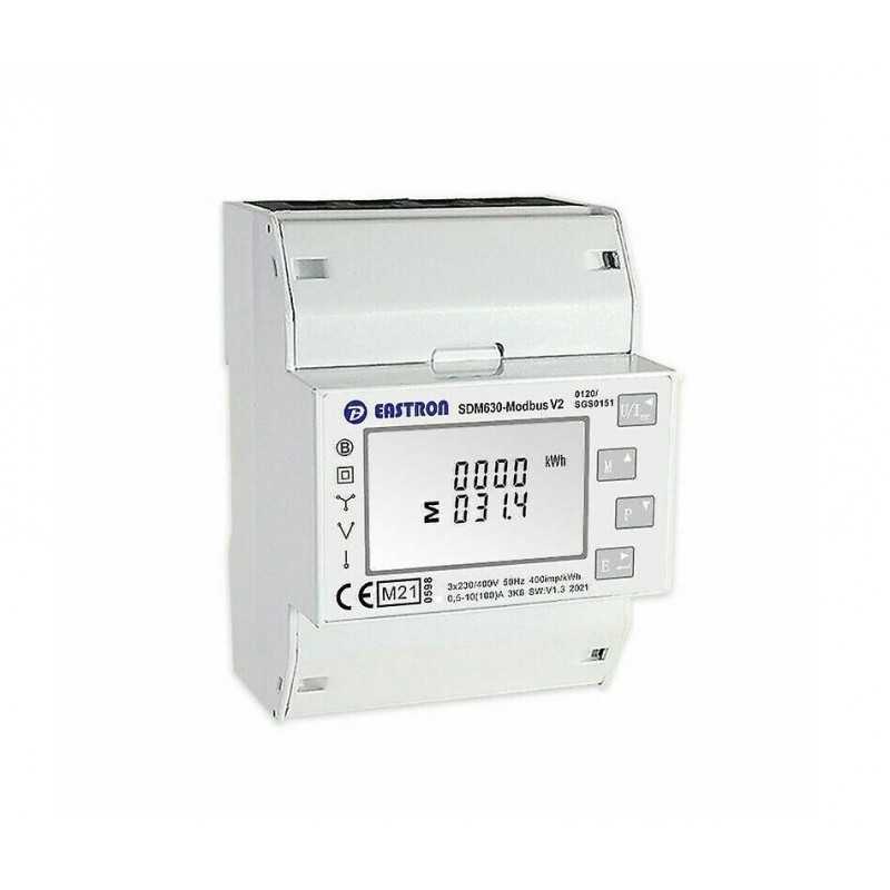 Growatt contor trifazat TPM-E