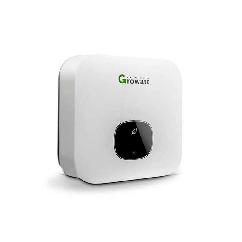 Growatt MIN3000TL-X inverter 3kW, On Grid, monofazat, WiFi