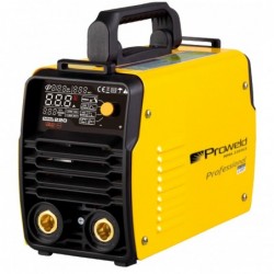 ProWELD MMA 220DLS-LED invertor sudare, MMA/LiftTIG G4