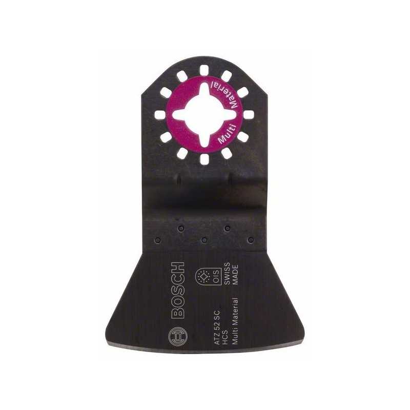 Bosch Razuitor HCS ATZ 52 SC, rigid 52x26mm