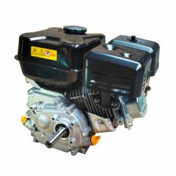 Ducar DH212 - Motor benzina 7.5CP, 212cc, 1C 4T OHV, euro5, ax pana, reductor