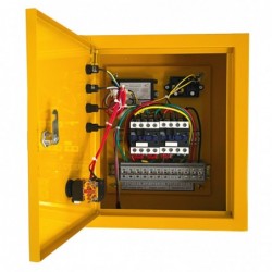 Stager FDATS380 automatizare pentru generatoare trifazate seria FD, 4poli, 50A, 15Vcc