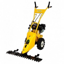 ProGARDEN BT-SM1003 Motocositoare cu bara 7.5CP, benzina 4T cu reductor, masa cosire dubla 970mm, 2 viteze