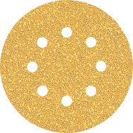 Bosch Set 5 foi abrazive disc C470, G40, 125mm