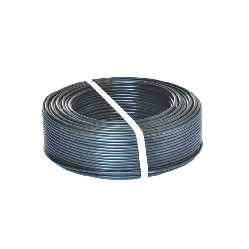 Cablu PV negru 4mmp colac 100m