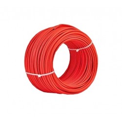 Cablu PV rosu 4mmp colac 100m