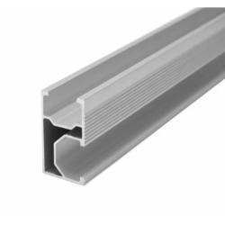 Sina aluminiu prinderi panouri solare fotovoltaice 2.2m