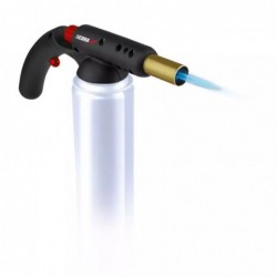 Dedra Arzator cu gaz aprindere PIEZO 7/16", 3kW, 1200°C