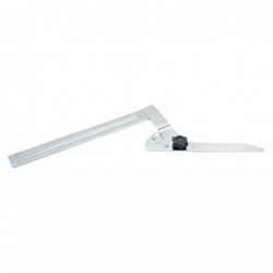 Dedra Masina de taiat gresie-faianta, rulmenti, 15x800mm