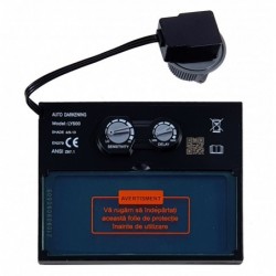 ProWELD Ecran cu filtru optic si cristale lichide pentru masca sudura automata LY-8507A, Clasa 1112, 110x90mm