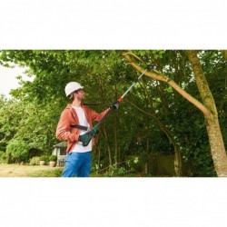 Bosch Fierastrau electric telescopic cu lant pentru taiat crengi, 18 V, fara acumulator in set (solo)