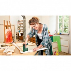 Bosch PTK 3.6 LI Capsator electric 3.6V, 1.5Ah, 30 percuţii/min