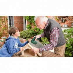 Bosch PTK 3.6 LI Capsator electric 3.6V, 1.5Ah, 30 percuţii/min