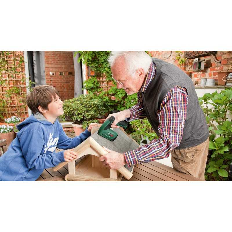 Bosch PTK 3.6 LI Capsator electric 3.6V, 1.5Ah, 30 percuţii/min