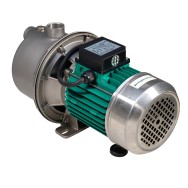 Progarden Pachet TSSGJ3.2-35-48/500 Pompa de suprafata 1", solar, 500W/48V, MPPT, 35m, 3.2mch, inox, apa curata + 2 x SP460M-72H