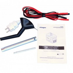 Stager DigiS 2000i Generator digital invertor insonorizat 2kW, monofazat, benzina