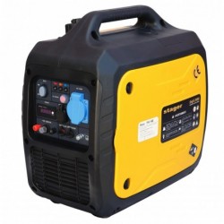 Stager DigiS 2000i Generator digital invertor insonorizat 2kW, monofazat, benzina