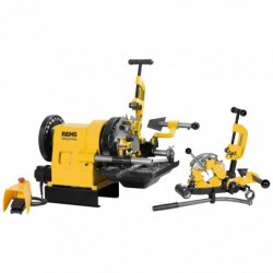 REMS Masina de filetat electrica Magnum 4000 L-T R 1/2 - 4 380444