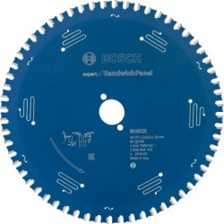 Bosch Panza ferastrau circular Expert for Sandwich Panel, 270x30x2.4mm, 60T