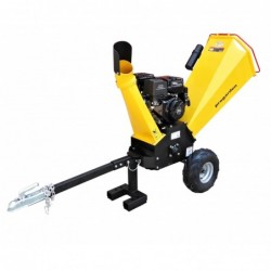 ProGARDEN TB100EN Tocator resturi vegetale, 15CP, benzina, 120mm, pornire electrica