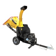 ProGARDEN TB120EH Tocator resturi vegetale, 15CP, benzina, 120mm, pornire electrica