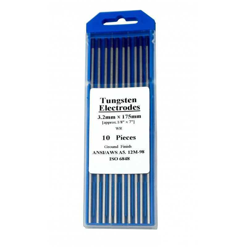 ProWELD WR20 Electrozi tungsten mov, 3.2x175mm, 10buc